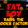 Game Review - Fat Boy raids the Cookie Factory